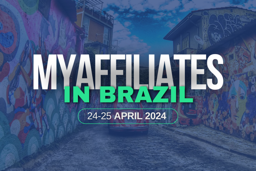 MyAffiliates announces its presence at SiGMA Americas