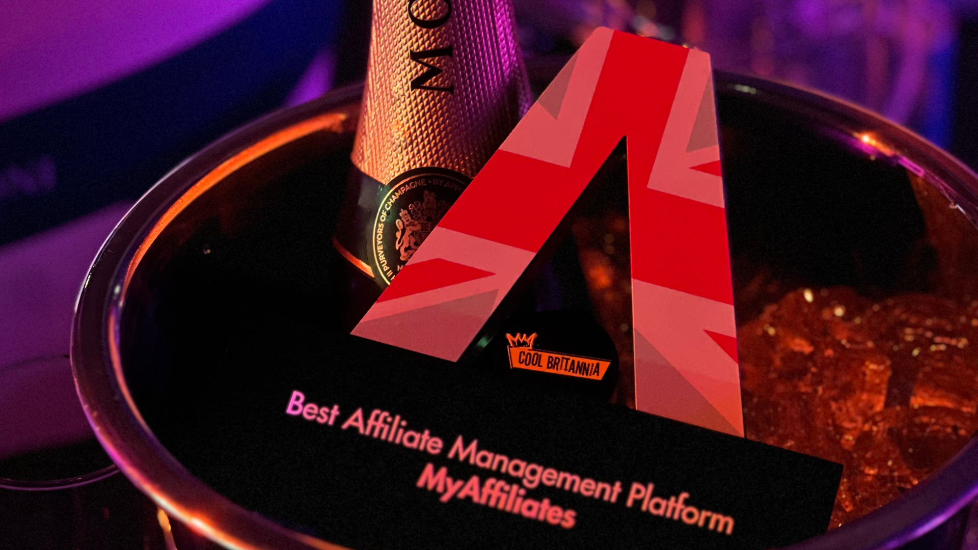 MyAffiliates: Scaling tech with trust as core