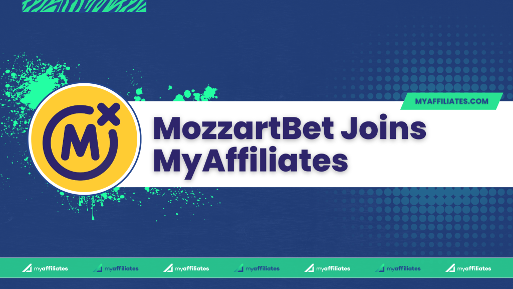 MyAffiliates Unveils MozzartBet As New Client